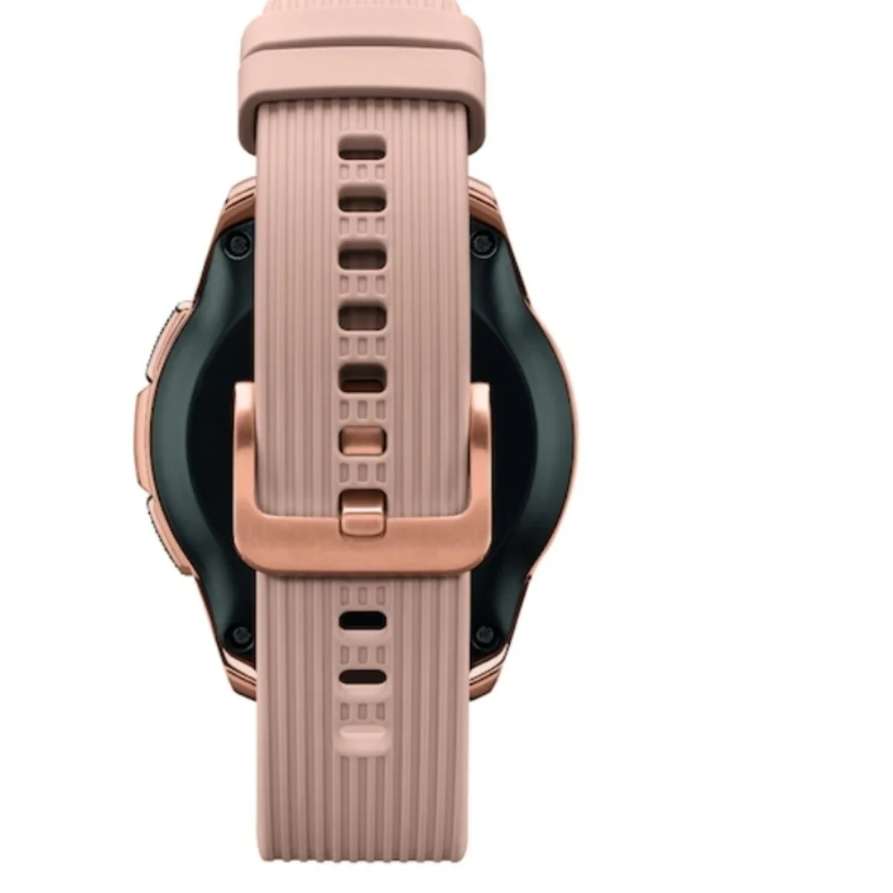 Samsung Rose Gold Smartwatch 42mm